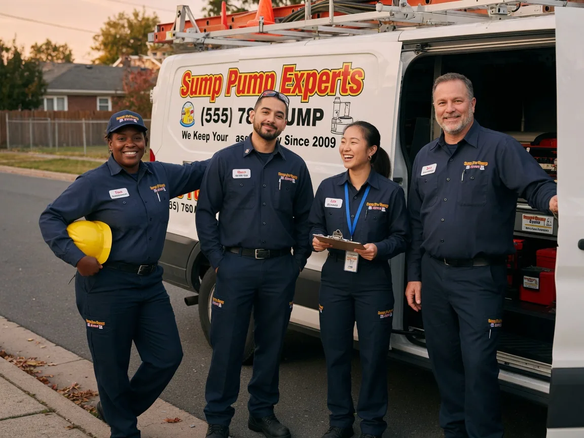 Sump Pump Repair company in Maumelle, AR