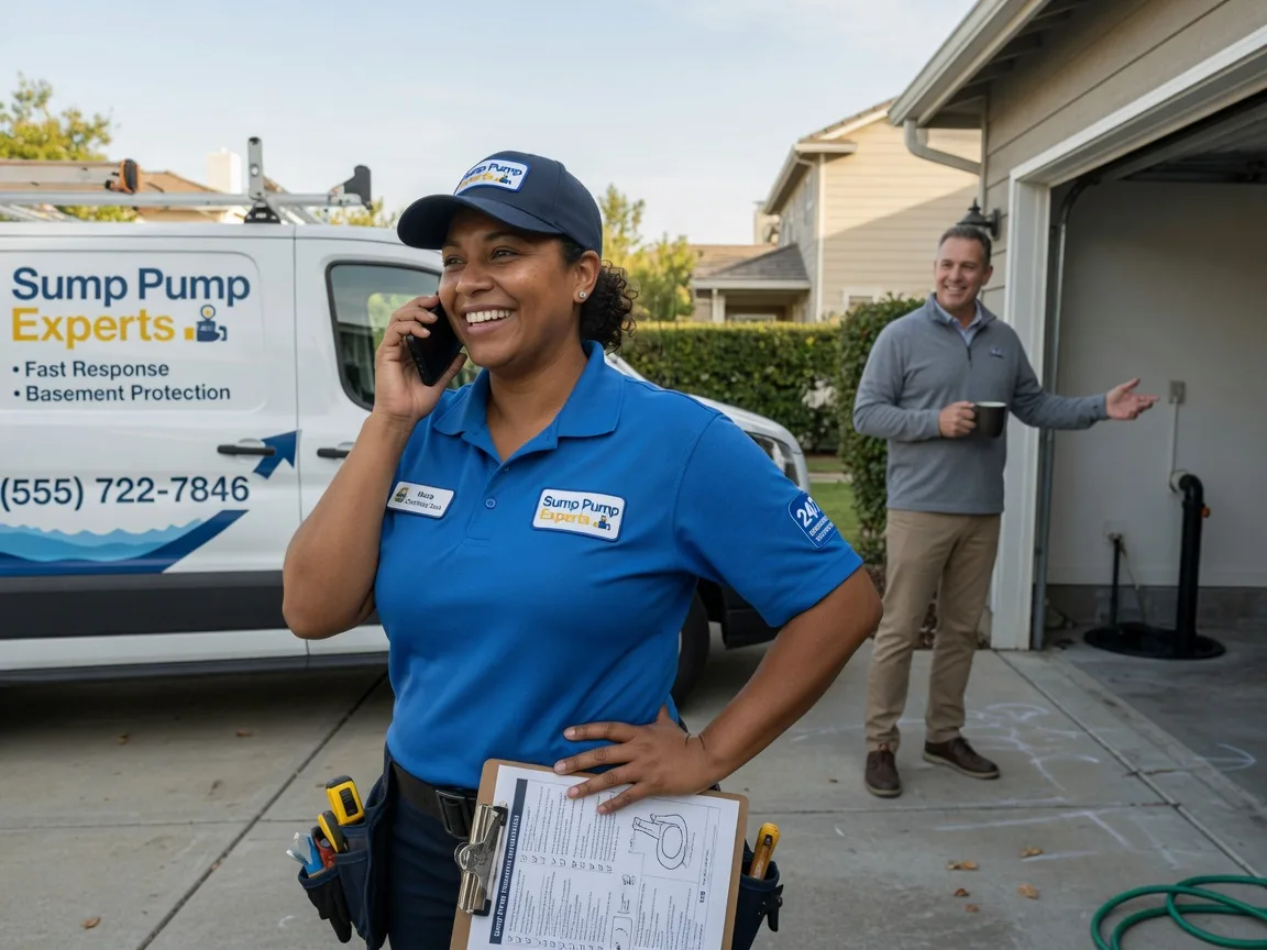 Sump Pump Repair Maumelle, AR FAQs